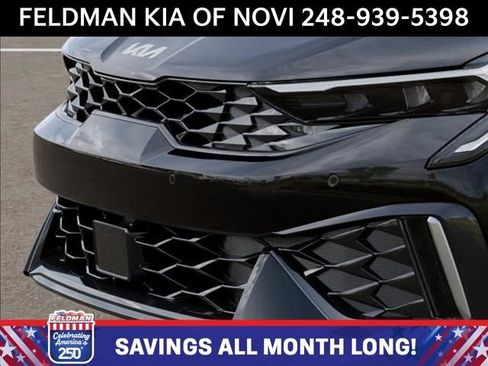 New 2026 Kia K5 GT-Line w/ GT-Line Premium Package FWD image 12