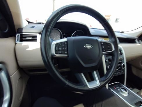 Used 2016 Land Rover Discovery Sport HSE AWD/4WD image 18