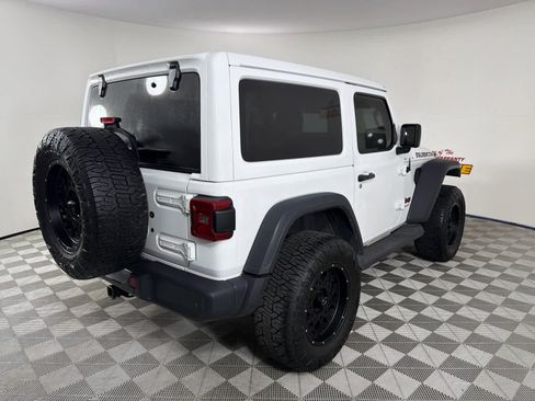 Used 2019 Jeep Wrangler Rubicon image 6