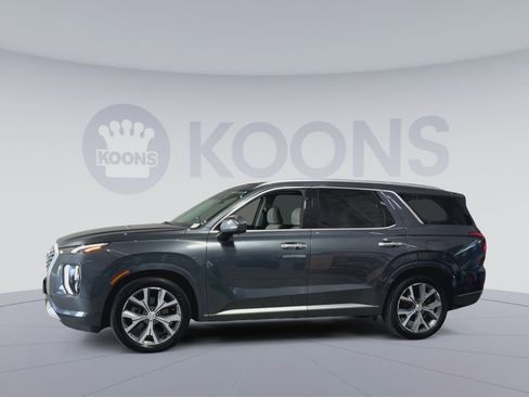 Used 2021 Hyundai Palisade Limited image 7