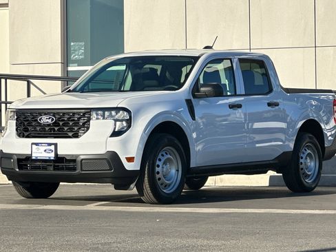 New 2025 Ford Maverick XL w/ Equipment Group 101A image 7