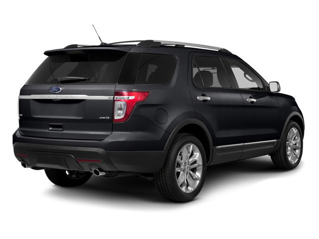 Used 2014 Ford Explorer XLT w/ Equipment Group 202A AWD/4WD image 2