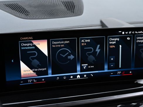 Certified 2024 BMW X5 xDrive50e w/ Executive Package image 37