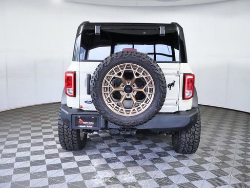 Used 2025 Ford Bronco Big Bend AWD/4WD image 7