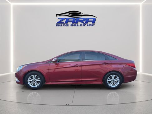 Used 2014 Hyundai Sonata GLS w/ Popular Equipment Group 2 FWD image 9