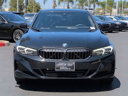 Certified 2023 BMW 330i Sedan w/ Premium Package RWD image 3