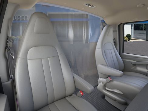 New 2025 Chevrolet Express 3500 w/ Power Convenience Package image 16