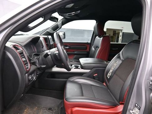 Used 2025 RAM 1500 Rebel w/ Rebel Level 1 Equipment Group image 18