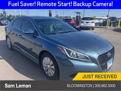 Used 2016 Hyundai Sonata SE