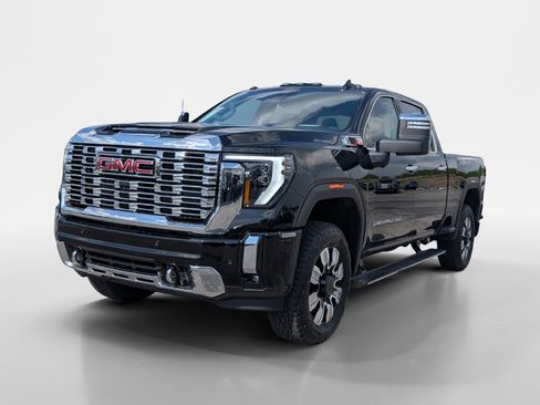 New 2026 GMC Sierra 2500 Denali w/ Denali Reserve Package AWD/4WD image 5