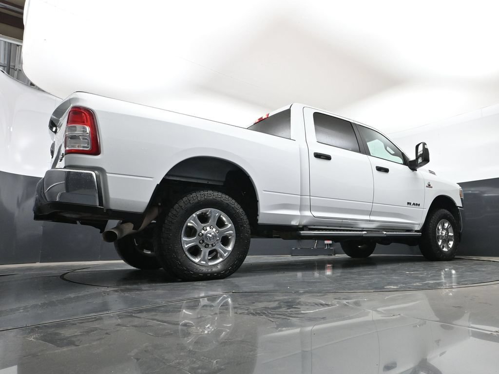 Used 2024 RAM 2500 Big Horn w/ Off Road Package AWD/4WD image 47