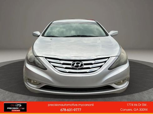 Used 2013 Hyundai Sonata GLS w/ Popular Equipment Pkg FWD image 2