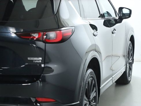 Certified 2023 MAZDA CX-5 AWD 2.5 Turbo image 45