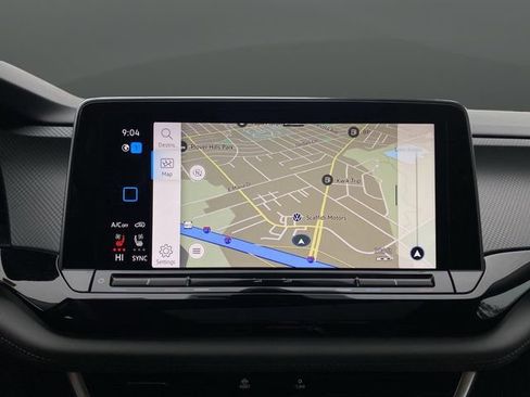 Used 2024 Volkswagen Atlas Peak Edition SEL image 10