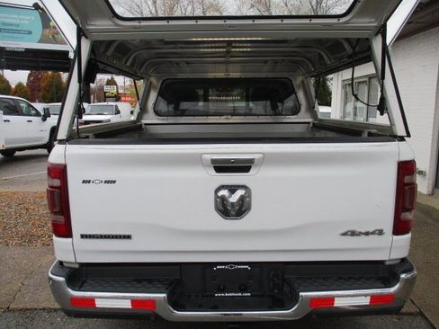 Used 2020 RAM 1500 Big Horn image 5