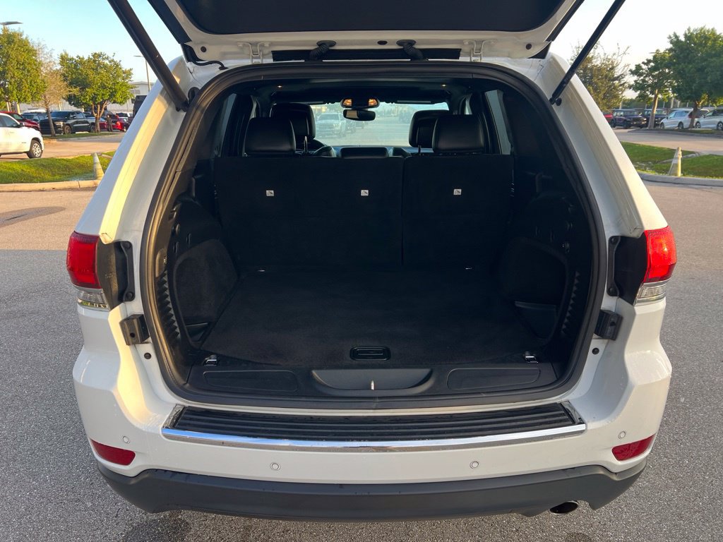 Certified 2020 Jeep Grand Cherokee Limited RWD image 13