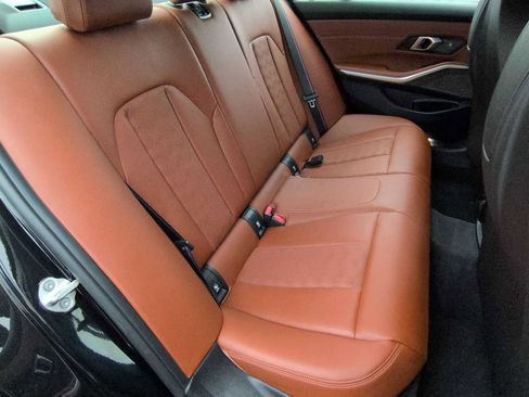 Used 2025 BMW M3 Competition w/ M Carbon Exterior Package image 20