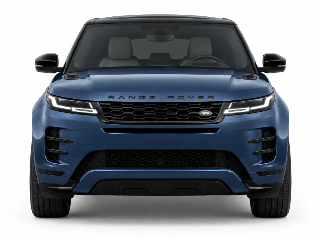 New 2026 Land Rover Range Rover Evoque S AWD/4WD image 29