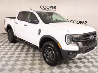 Used 2025 Ford Ranger XLT w/ FX4 Off-Road Package AWD/4WD video 1