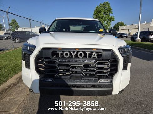 Used 2023 Toyota Tundra TRD Pro AWD/4WD image 2