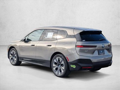 Certified 2023 BMW iX xDrive50 w/ Convenience Package image 8