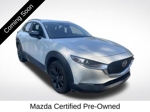 Used 2024 MAZDA CX-30 AWD 2.5 S w/ Select Sport Pkg image 3