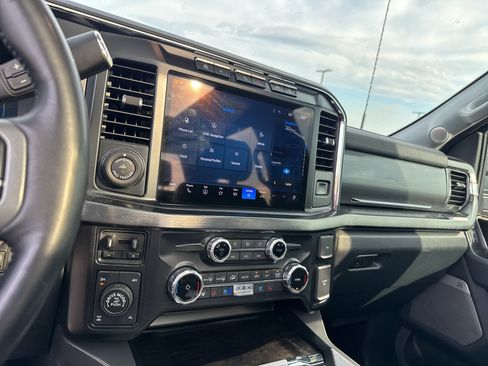 Certified 2024 Ford F350 Lariat w/ Lariat Ultimate Package AWD/4WD image 15