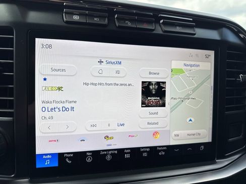 Used 2024 Ford F250 Lariat w/ Lariat Ultimate Package image 24