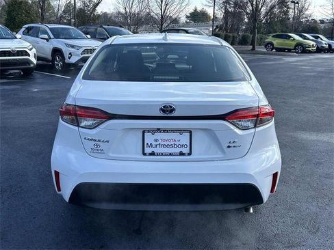 Used 2025 Toyota Corolla LE image 5