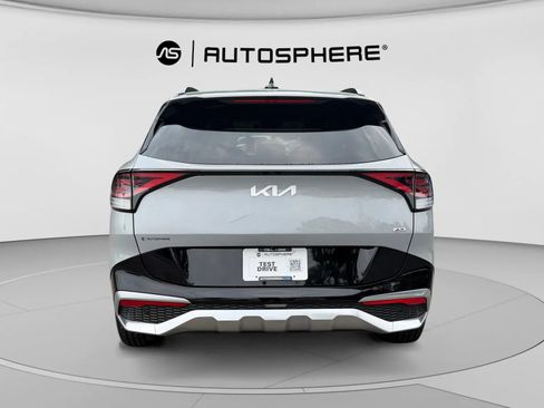 Used 2024 Kia Sportage SX AWD/4WD image 7