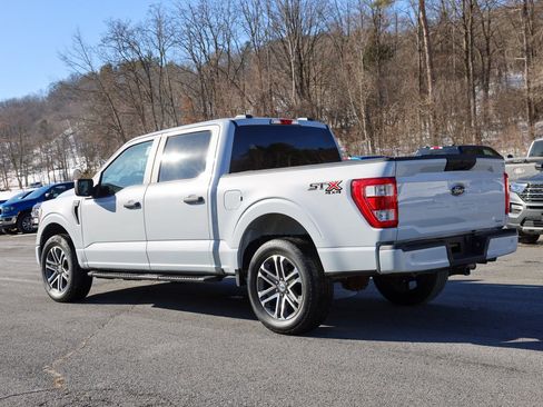 Used 2022 Ford F150 XL w/ STX Appearance Package image 7