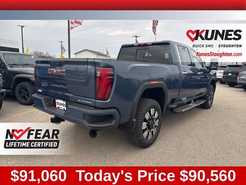 New 2026 GMC Sierra 2500 Denali w/ Technology Package image 49