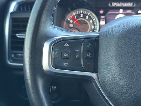 Used 2024 RAM 1500 Big Horn AWD/4WD image 21