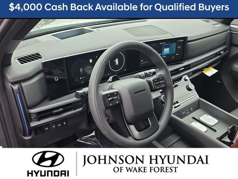 New 2026 Hyundai Santa Fe Calligraphy image 27