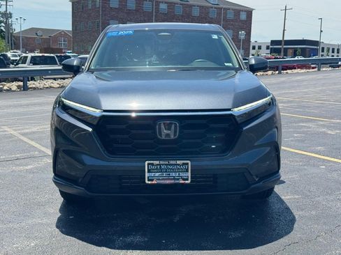 Certified 2025 Honda CR-V EX image 10