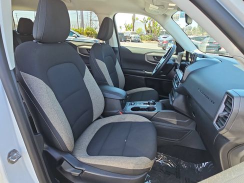 Used 2025 Ford Bronco Sport Big Bend AWD/4WD image 10