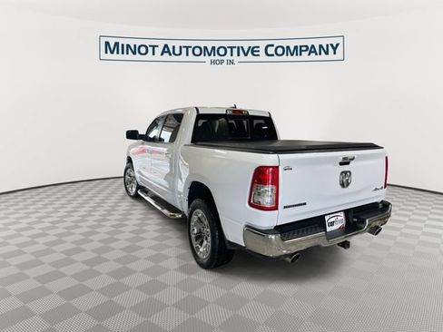 Certified 2019 RAM 1500 Big Horn AWD/4WD image 7