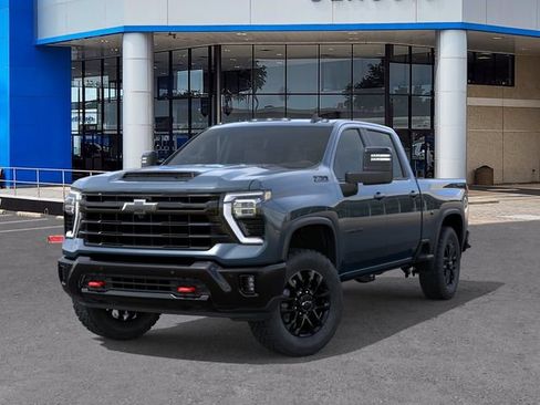 New 2026 Chevrolet Silverado 2500 LT w/ Trail Boss Package AWD/4WD image 6
