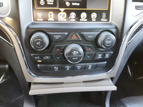 Used 2015 Jeep Grand Cherokee Summit w/ Platinum Series Group image 37