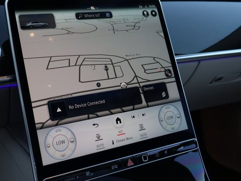 Certified 2021 Mercedes-Benz S 580 4MATIC Sedan image 29