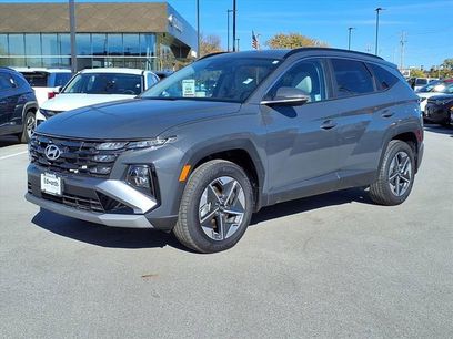 New 2025 Hyundai Tucson SEL