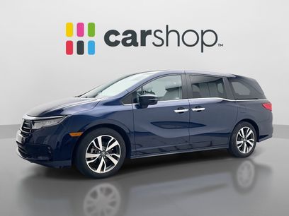 Used 2023 Honda Odyssey Touring