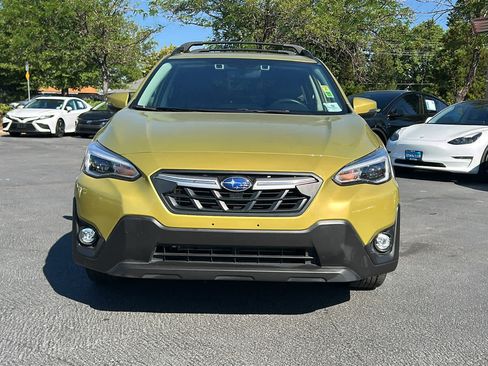 Certified 2022 Subaru Crosstrek 2.5i Limited w/ Moonroof Package 2 AWD/4WD image 3