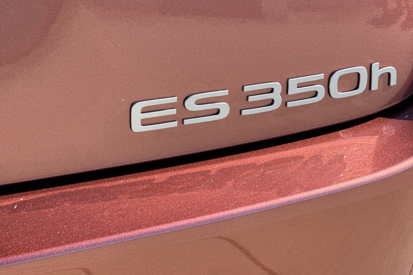 New 2026 Lexus ES 350h w/ Convenience Package FWD image 25