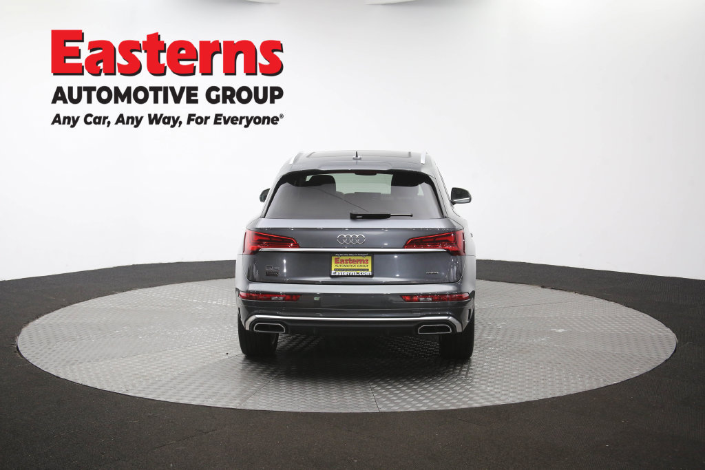 Used 2022 Audi Q5 2.0T Premium Plus w/ Premium Plus Package AWD/4WD image 41