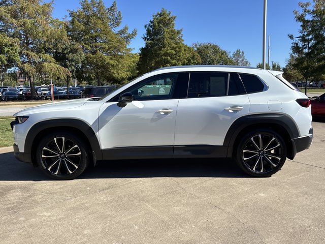 Used 2023 MAZDA CX-50 AWD 2.5 Turbo w/ Cargo Package image 12