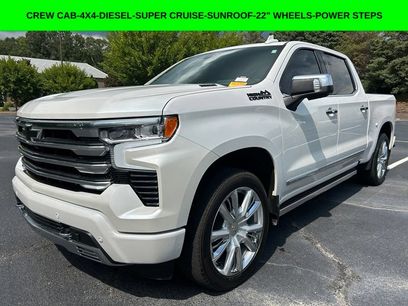 Used 2025 Chevrolet Silverado 1500 High Country
