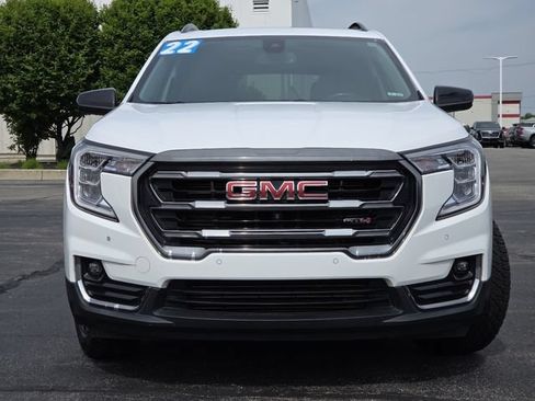 Used 2022 GMC Terrain AT4 w/ Infotainment Package II AWD/4WD image 20