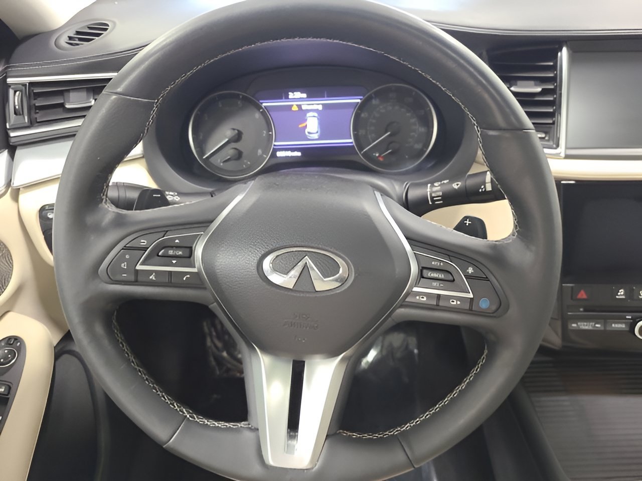 Used 2019 INFINITI QX50 Essential w/ Proactive Package AWD/4WD image 26