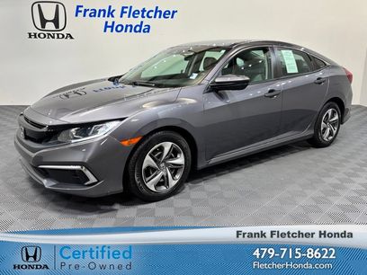 Used 2020 Honda Civic LX